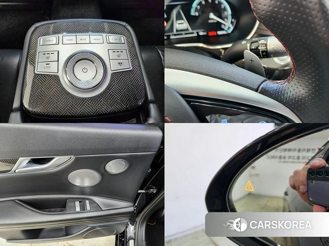 Genesis G80 (RG3) id 4309678 из Кореи 10