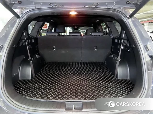 Hyundai The New Santa Fe id 3708644 из Кореи 10