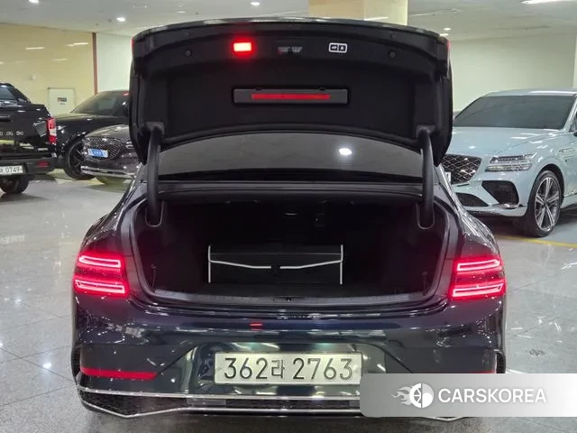 Genesis G80 (RG3) id 3595232 из Кореи 10