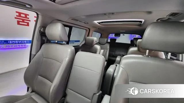 Hyundai The New Grand Starex id 3179009 из Кореи 10