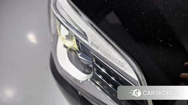 BMW 5 Series (G30) id 3748739 из Кореи 10