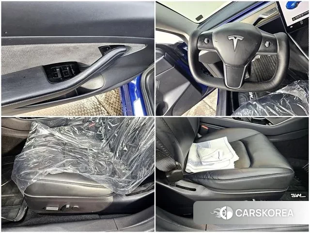 Tesla Model 3 id 2986006 из Кореи 10