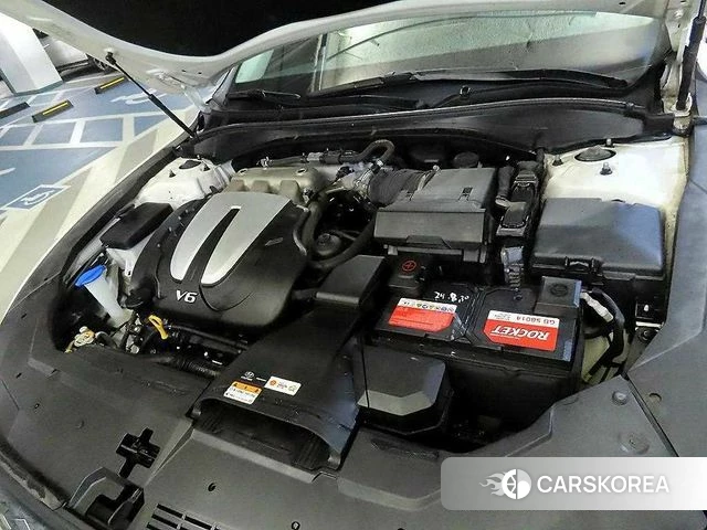 Hyundai The New Grandeur IG id 3844253 из Кореи 10