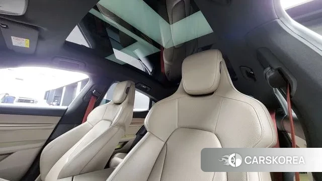 Porsche Taycan id 3616051 из Кореи 10