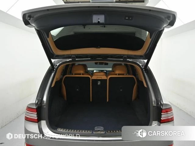 Genesis GV80 id 4369882 из Кореи 10