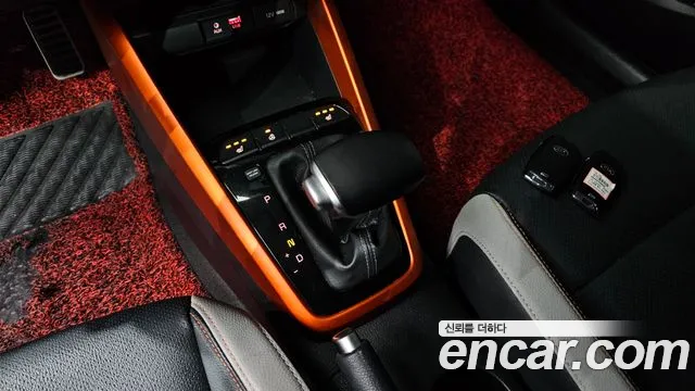 Kia Stonic id 2572429 из Кореи 10