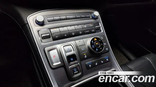 Hyundai The New Santa Fe id 2671418 из Кореи 10