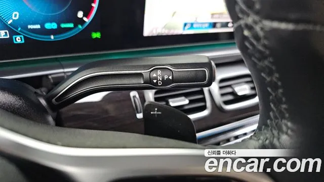 Mercedes-Benz GLE-Class W167 id 2705026 из Кореи 10