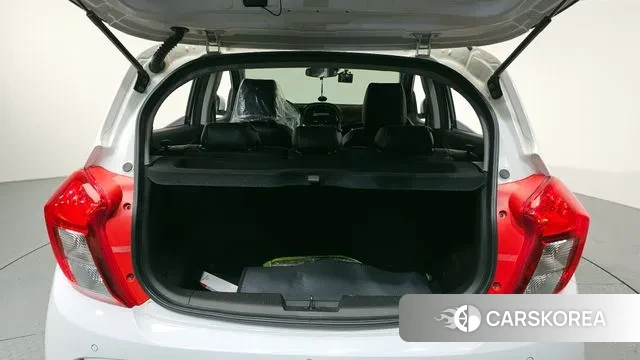 Chevrolet (GM Daewoo) The New Spark id 3666842 из Кореи 10