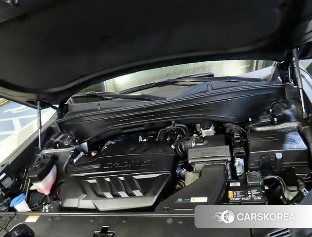 Hyundai Palisade id 4370256 из Кореи 10