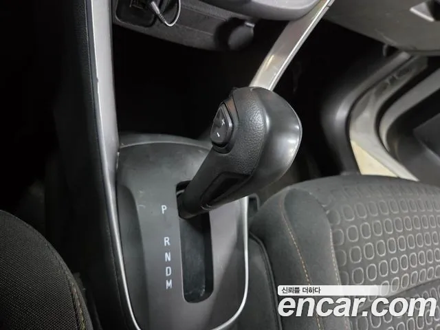 Chevrolet (GM Daewoo) The New Trax id 2588184 из Кореи 10