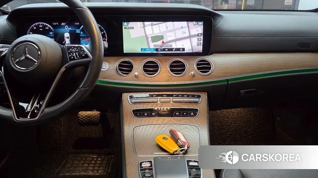 Mercedes-Benz E-Class W213 id 3910949 из Кореи 10