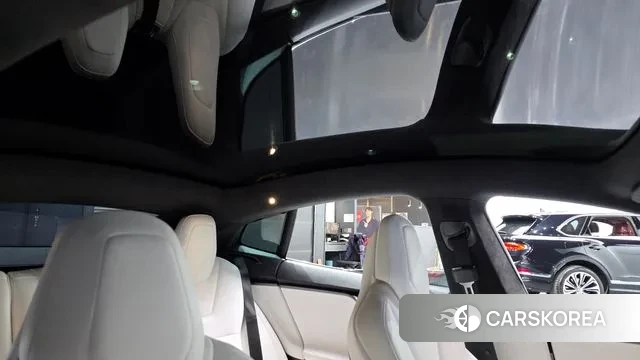 Tesla Model S id 3444008 из Кореи 10