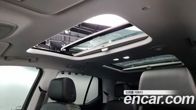 Chevrolet (GM Daewoo) Traverse id 2921568 из Кореи 10