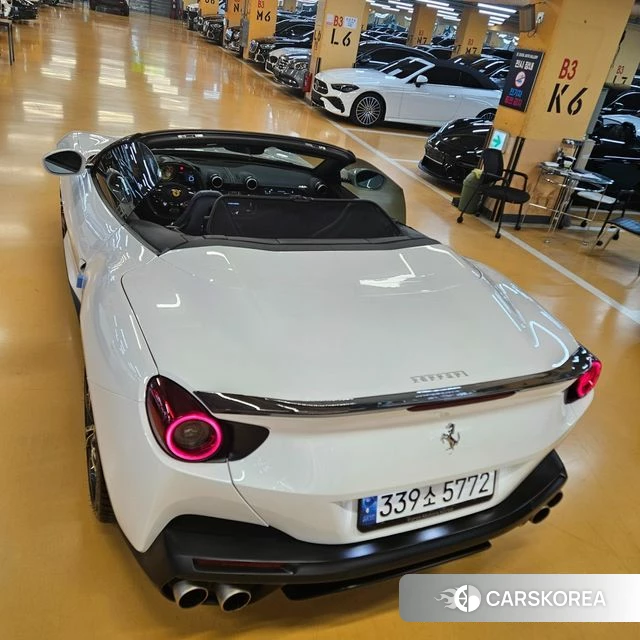 Ferrari Portofino id 4251220 из Кореи 10