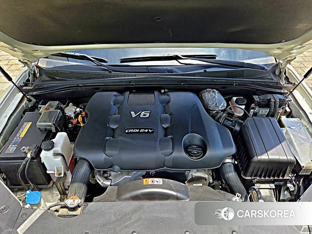 Kia Mohave Master id 4410197 из Кореи 10