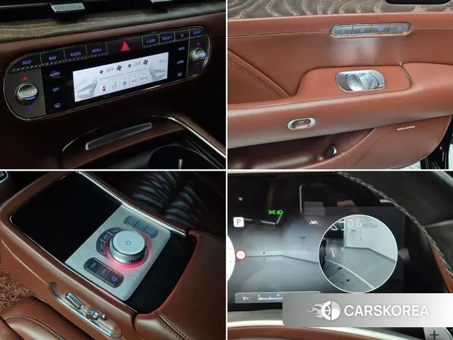 Genesis G90 (RS4) id 3591673 из Кореи 10