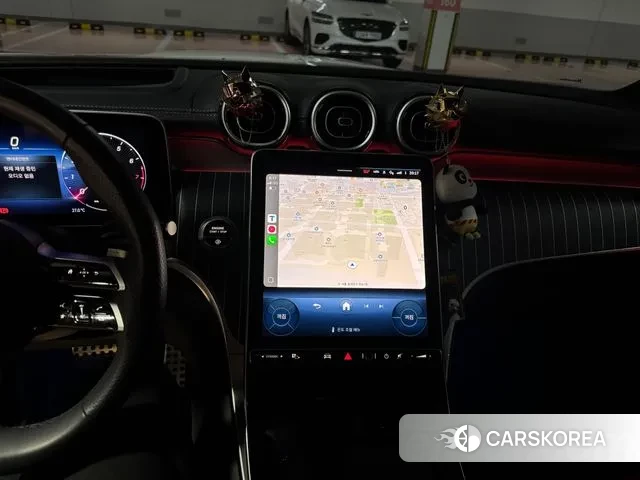 Mercedes-Benz GLC-Class X254 id 3057801 из Кореи 10