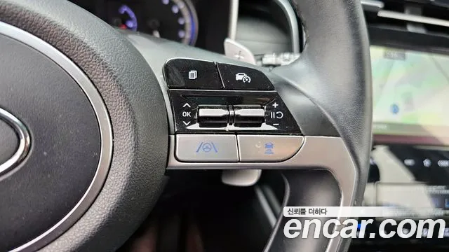 Hyundai Tucson (NX4) id 2662618 из Кореи 10