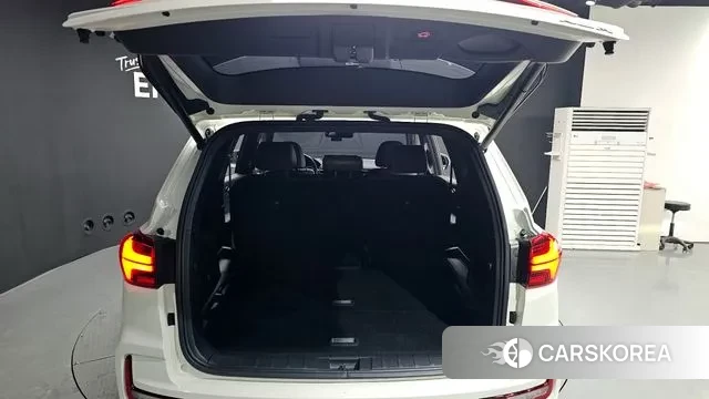 Ssangyong Rexton New Arena id 3720853 из Кореи 10