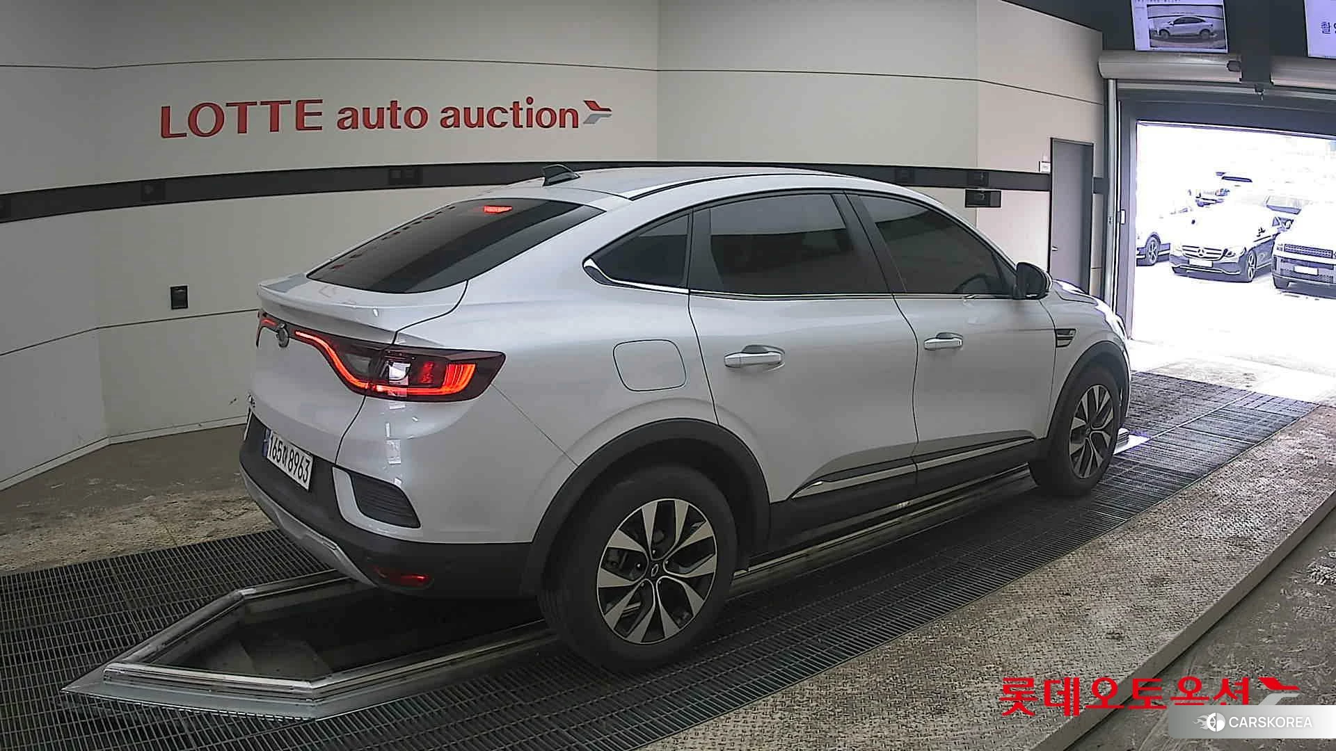 Renault Korea (Samsung) XM3 id 3875657 из Кореи 10