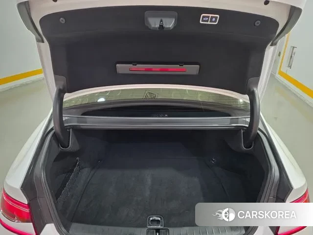 Genesis G90 (RS4) id 3716549 из Кореи 10