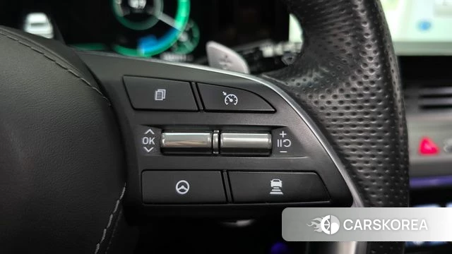 Hyundai The New Grandeur IG Hybrid id 4716475 из Кореи 10