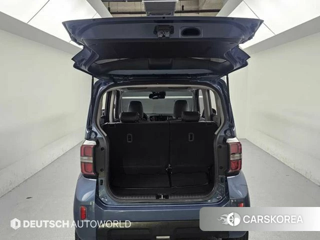 Kia The New Kia Ray EV id 4928521 из Кореи 10