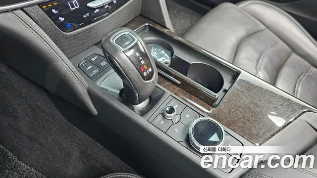 Cadillac CT6 id 2731802 из Кореи 10