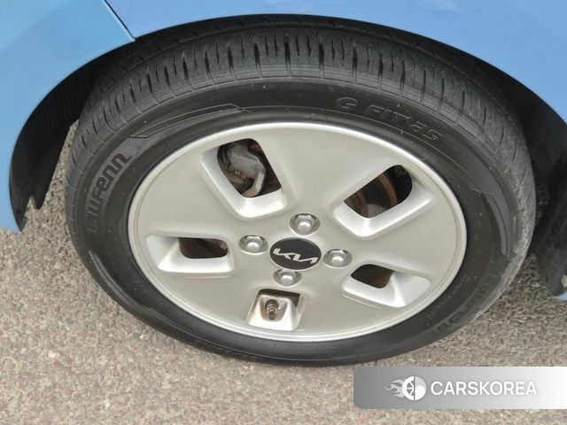 Kia The New Ray id 4244696 из Кореи 10