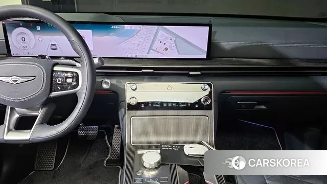 Genesis GV80 Coupe id 3634118 из Кореи 10