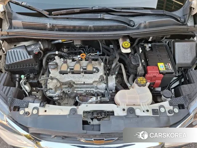 Chevrolet (GM Daewoo) The New Spark id 3292289 из Кореи 10