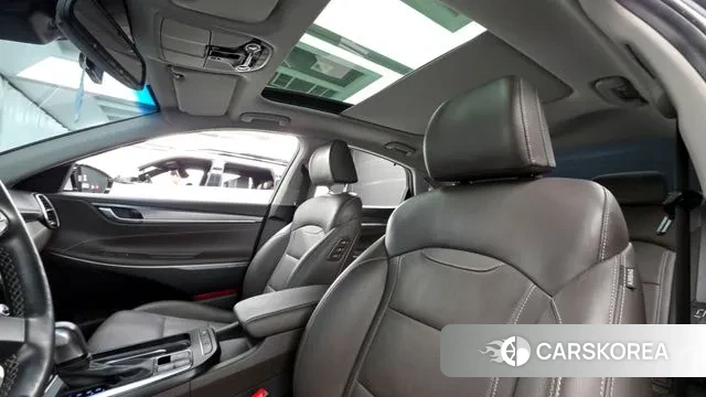 Hyundai Grandeur IG id 3723346 из Кореи 10