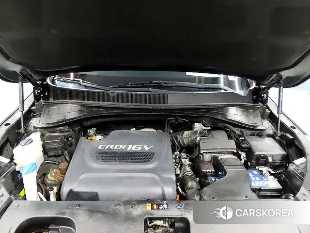 Kia The New Sorento id 3407957 из Кореи 10