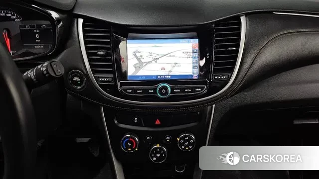 Chevrolet (GM Daewoo) The New Trax id 3612847 из Кореи 10