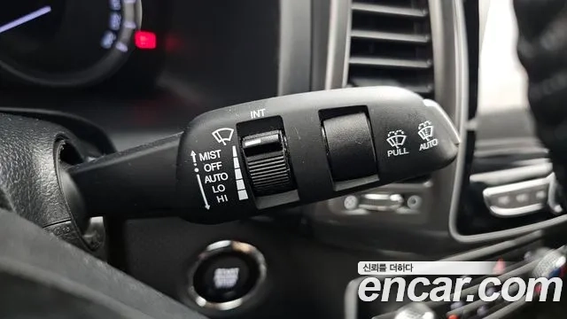 Ssangyong The New Rexton Sports Cannes id 2879816 из Кореи 10