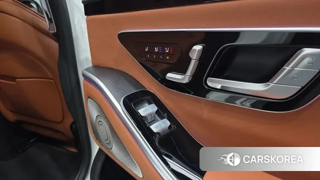 Mercedes-Benz S-Class W223 id 3478239 из Кореи 10