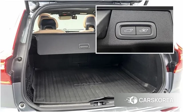 Volvo XC60 second Generation id 3583599 из Кореи 10