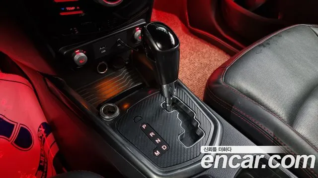 Ssangyong Tivoli Air id 2766002 из Кореи 10