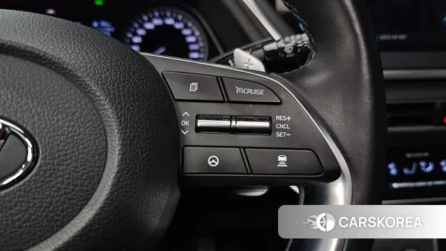 Hyundai Sonata (DN8) id 3283748 из Кореи 10