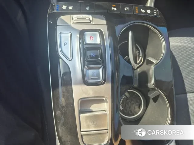 Hyundai Tucson Hybrid (NX4) id 3137021 из Кореи 10