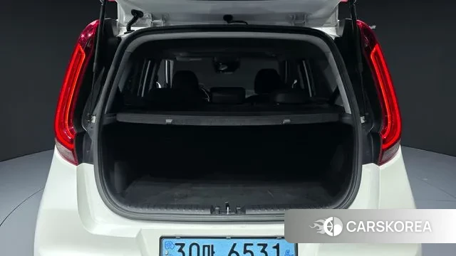 Kia Soul Booster EV id 3336323 из Кореи 10