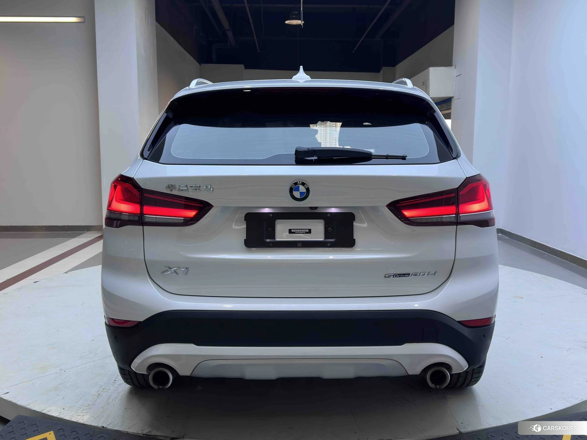 BMW X1 id 4461528 из Китая 10