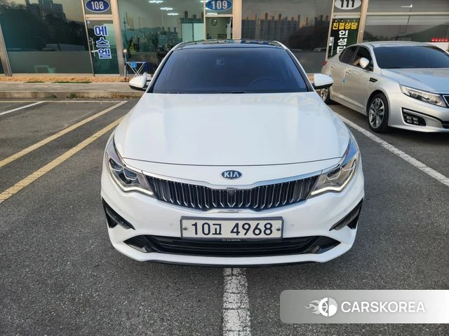 Kia The New K5 2nd generation id 3853874 из Кореи 10