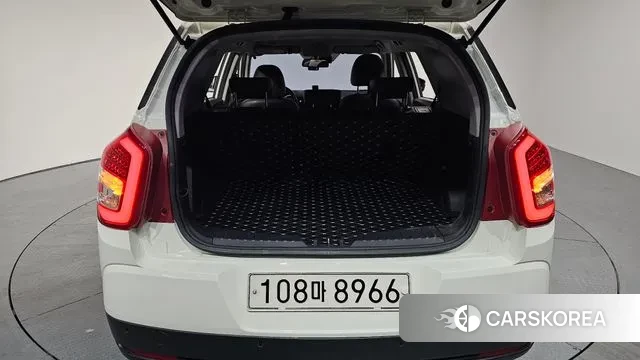 Ssangyong Tivoli Air id 3474868 из Кореи 10