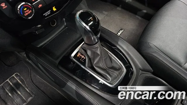 Nissan X Trail id 2663963 из Кореи 10