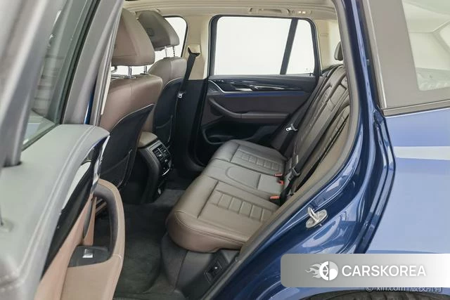BMW X3 id 4253615 из Китая 10