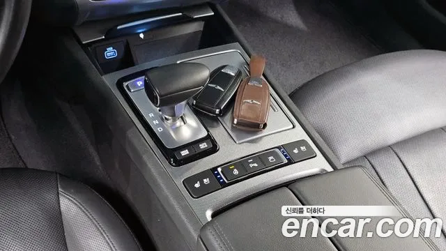 Genesis G80 id 2785315 из Кореи 10