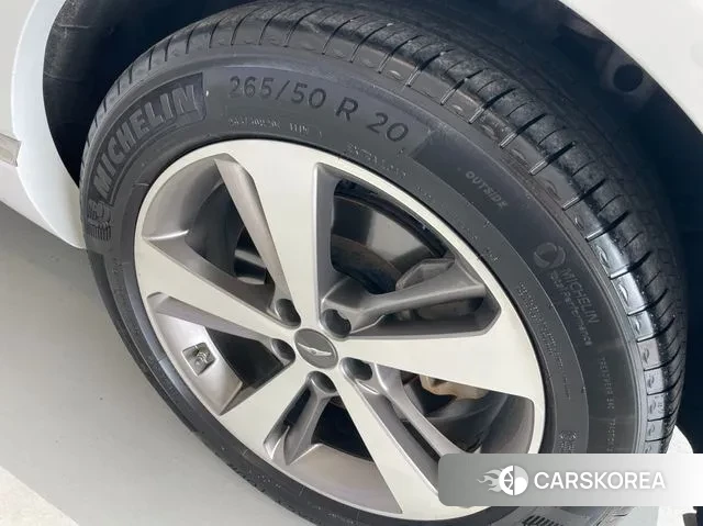 Genesis GV80 id 3017892 из Кореи 10