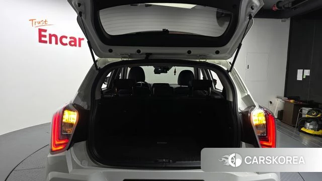 Ssangyong Berry New Tivoli id 4283049 из Кореи 10